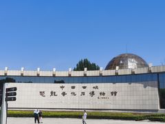 -中国西峡恐龙遗迹园