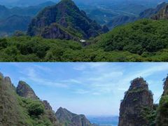 -狼牙山风景区