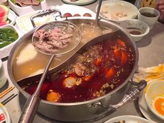 -宴全牛粤来越牛潮汕鲜牛肉火锅(海州万达广场店)