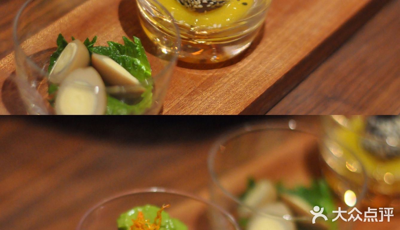 仪式感满满的美味素食：叶叶菩提～