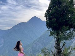 -叠溪松坪沟景区