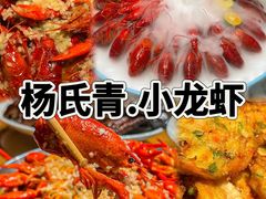 -杨氏青龙虾·羊蝎子(托乐嘉店)
