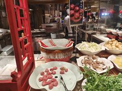 -怡咖啡自助餐(宁波香格里拉店)