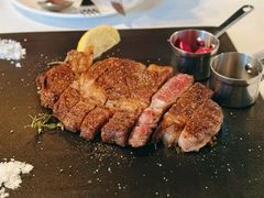 澳洲精选肉眼牛排-Ponte 意大利餐厅