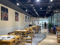 大堂-冯记香辣兔火锅(茶店子总店)