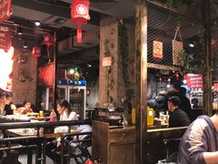 大堂-管氏翅吧(马家堡店)