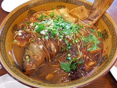 得莫利炖鱼-知音酒楼(花园店)
