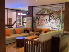 -长白山万达锦华套房酒店