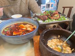 -绿茶餐厅(成都大悦城店)