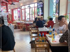 -蛙一刀·麻椒鱼火锅(金仙桥店)