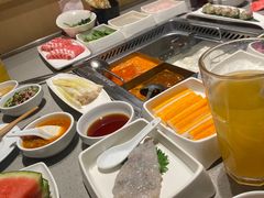 -海底捞火锅(河东万达广场店)