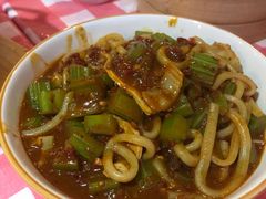 -西域阿里马新疆菜·清真(桂花路店)