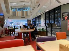 大堂-遇见小面(凯德广场店)