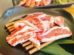 -三千里韩式炭火烤肉(南八马路店)