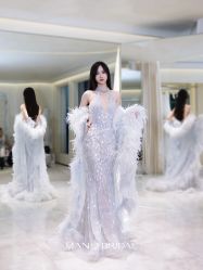 -MANLI BRIDAL婚纱