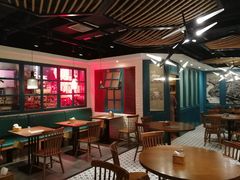 大堂-南拳十三姨·潮汕砂锅粥(世纪金源店)