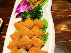 炸鱼饼-Siam泰餐厅(水上公园店)