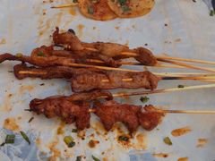何师烤肉-何师烧烤·香辣蟹·川菜·30年老品牌(太古里旗舰店)