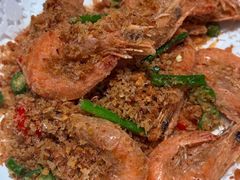 避风塘炒虾-旺达·福州菜(正大广场店)