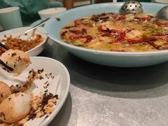 -姚姚酸菜鱼·金戈戈香港豉油鸡(喜荟城联名店)