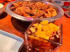 -蛮横肉蟹煲(印象城店)