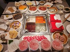 -海底捞火锅(老城根店)