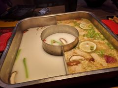 -新辣道鱼火锅(上地华联店)