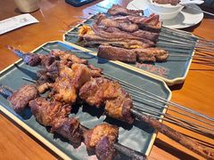 -青海名吃尕张娃非遗烤肉(海湖总店)