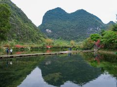 -靖西鹅泉风景区