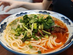 合川正宗红烧羊肉米粉-袁妈红豆汤(重庆总店)