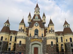 -芽庄珍珠岛游乐园
