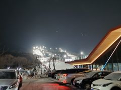 -东北亚滑雪场