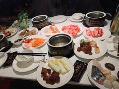 -加餐海鲜自助(宝龙一城店)