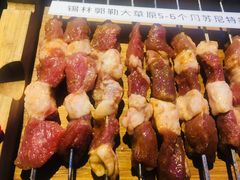 -三个蒙古大叔羊肉串(大宁店)