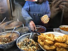 -老马家马蓉蛋菜夹馍·腊牛肉夹馍(回民街店)