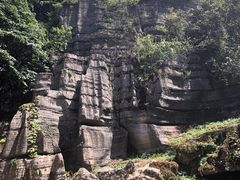 -梭布垭石林景区