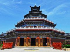 -安徽八里河旅游区