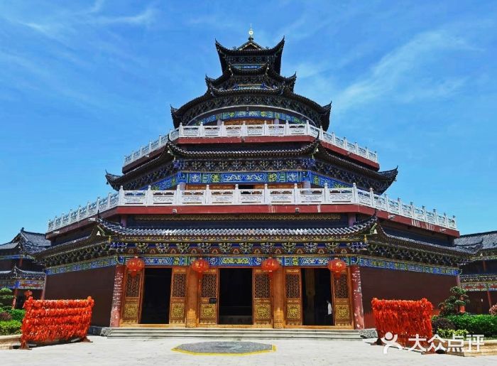 安徽八里河旅游区图片
