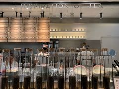 -喜茶(上海兴业太古汇店)