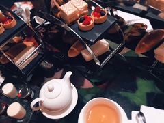 -上海锦江汤臣洲际大酒店柒酒廊