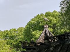 -上海醉白池公园