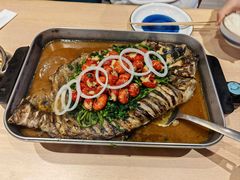 -鱼酷活鱼烤鱼(沈阳大悦城店)