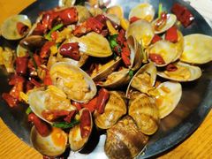 -喝丢一只鞋海鲜烧烤·海肠捞饭(市场店)