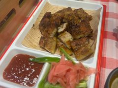 -在老街·淮安大排档·甜麻干煸龙虾·烧烤(河下古镇店)