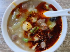 -任强肉丸糊辣汤腊牛肉夹馍(劳动西路总店)