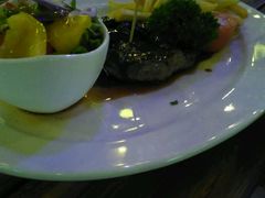 -Bamboo Bar & Grill Restaurant