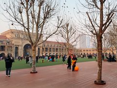 -天津五大道文化旅游区