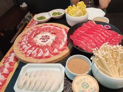 -阳坊涮肉(西直门凯德mall店)