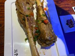 -三个蒙古大叔羊肉串(大宁店)