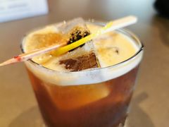 酸柠浮冷萃-星巴克臻选(上海合生汇1F店)